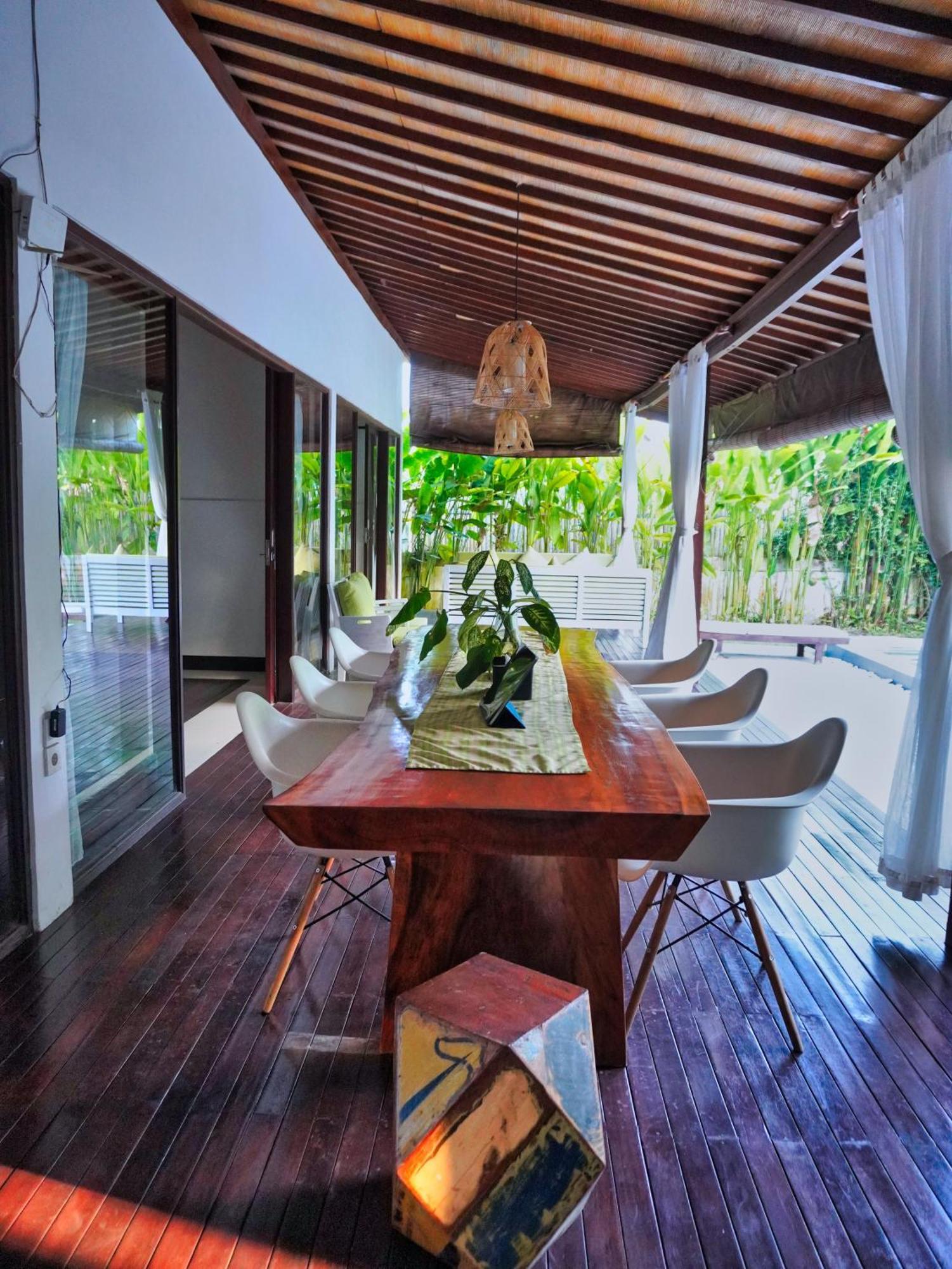 Villa West Indies Ubud, Close To Ubud Center Exterior photo