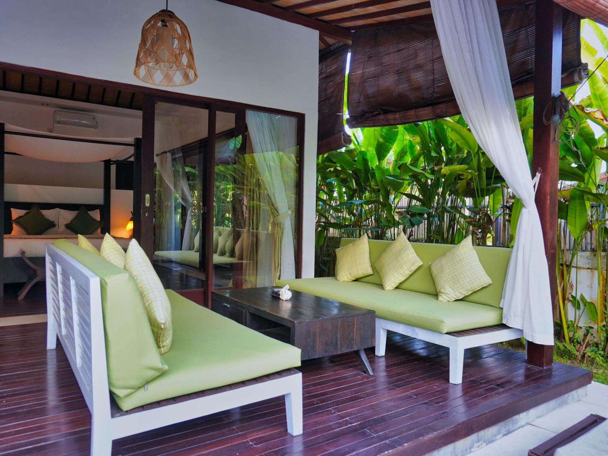 Villa West Indies Ubud, Close To Ubud Center Exterior photo